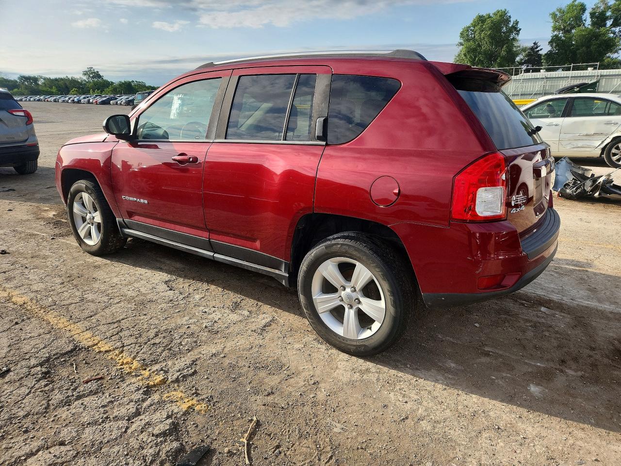 Jeep Compass Latitude