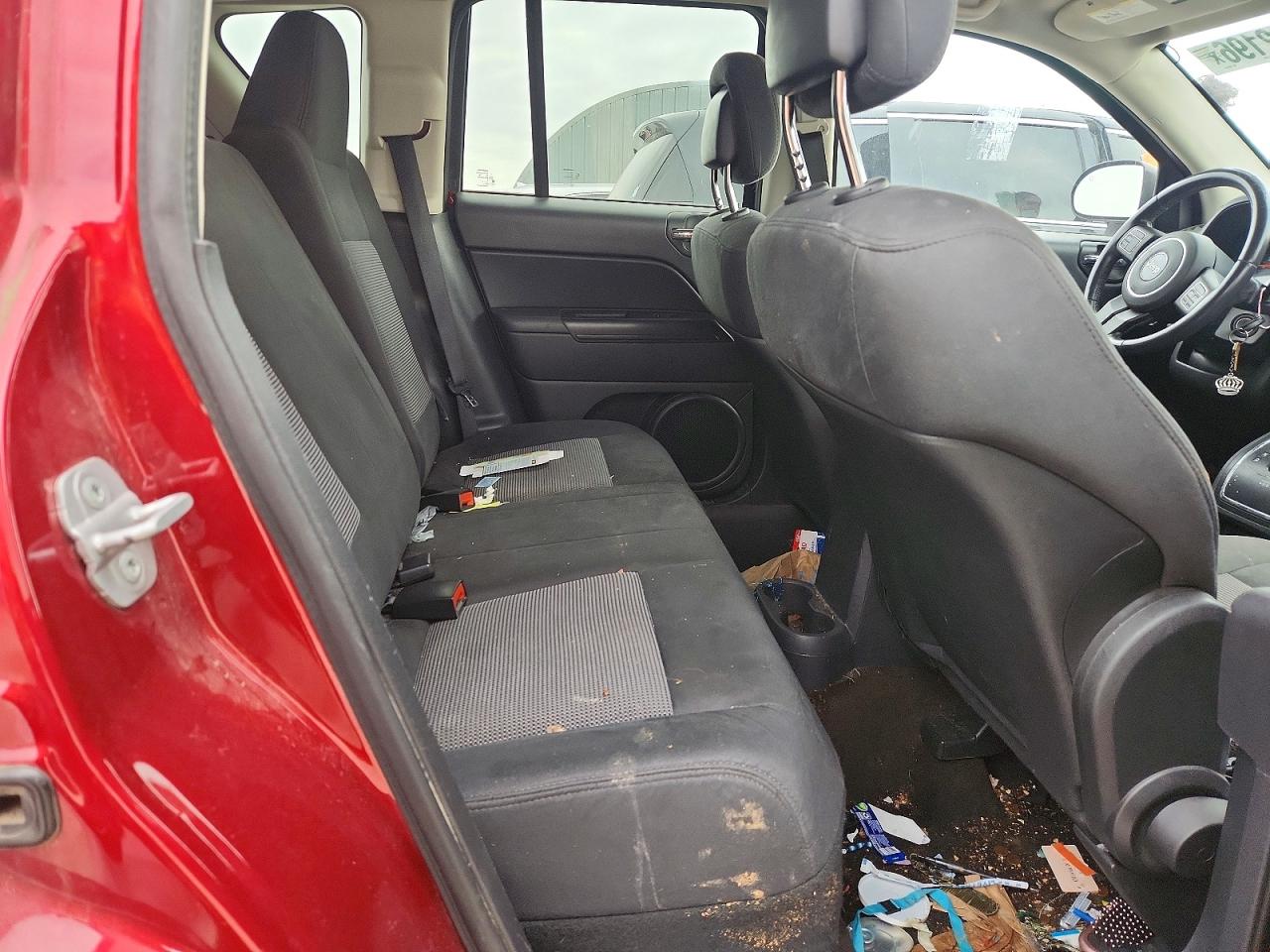 Jeep Compass Latitude
