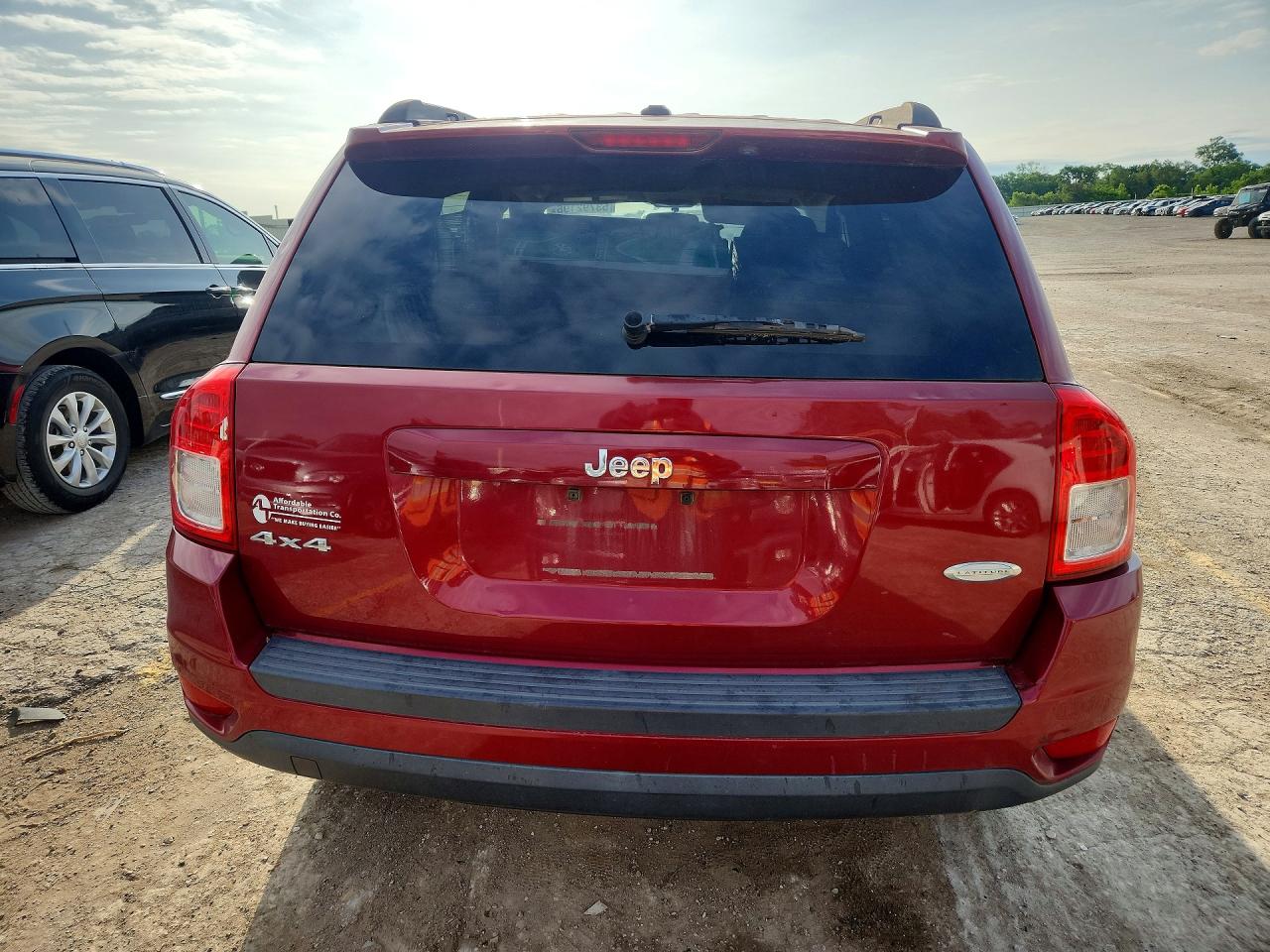 Jeep Compass Latitude