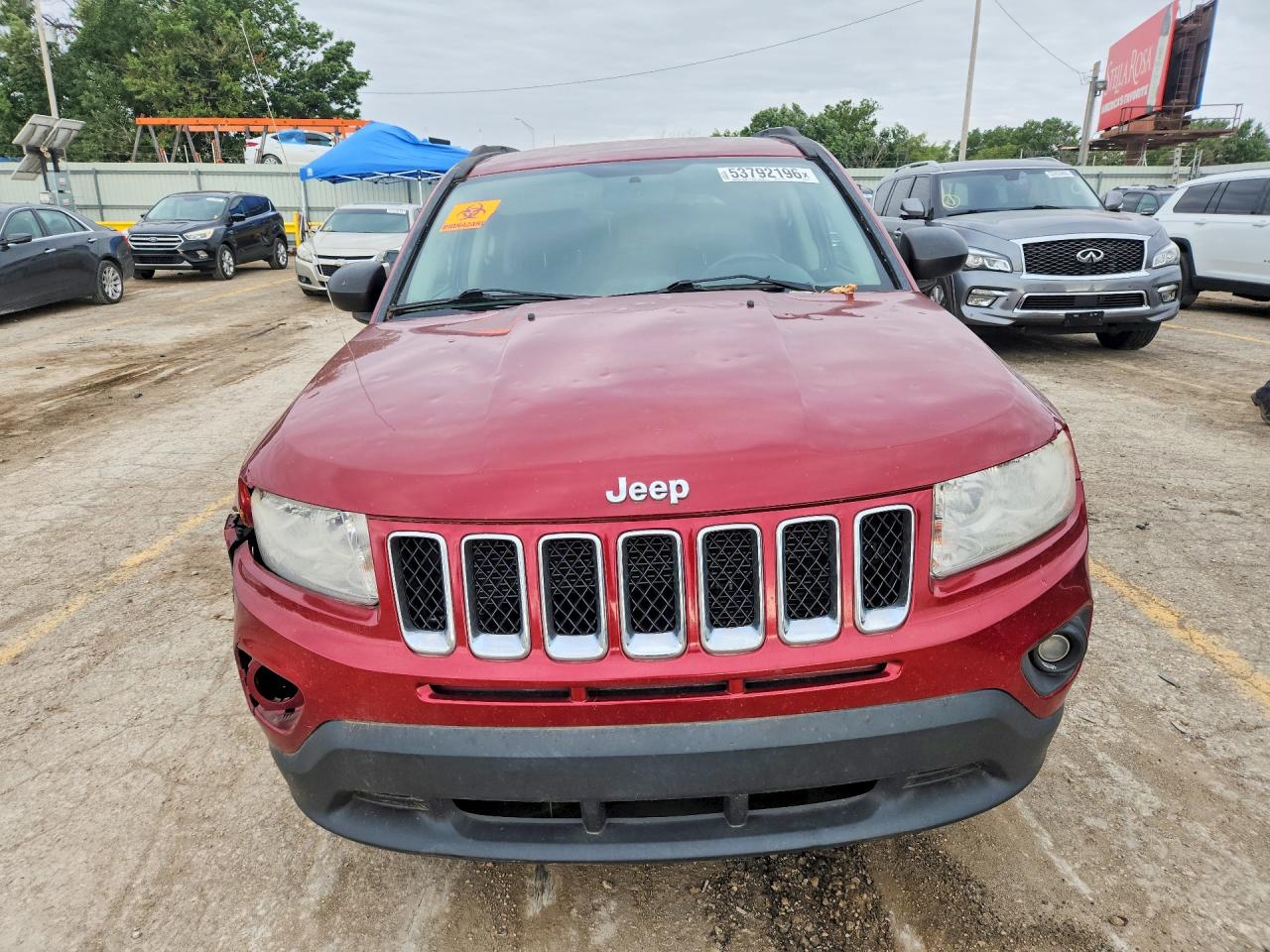 Jeep Compass Latitude