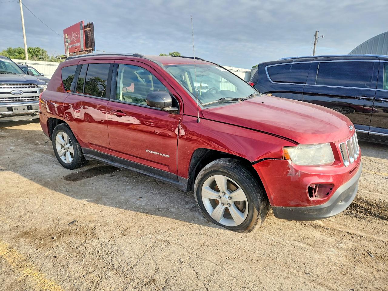 Jeep Compass Latitude