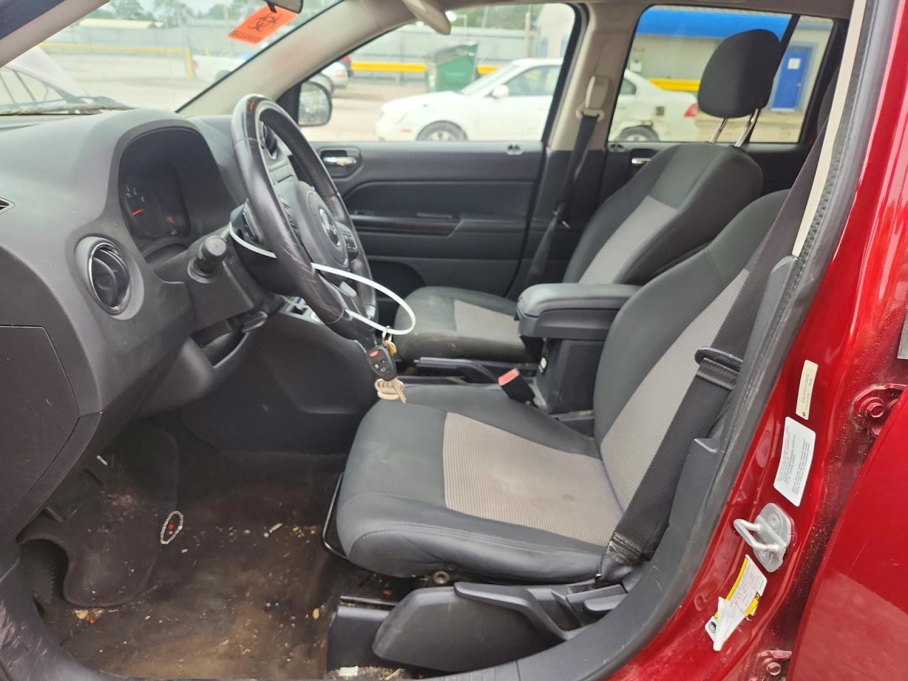 Jeep Compass Latitude