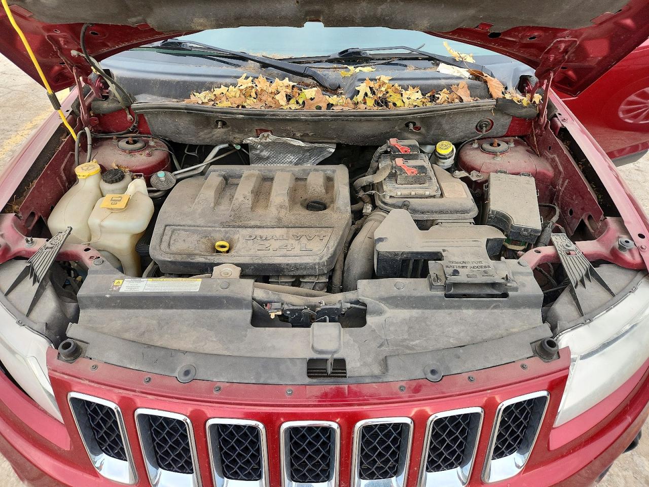 Jeep Compass Latitude