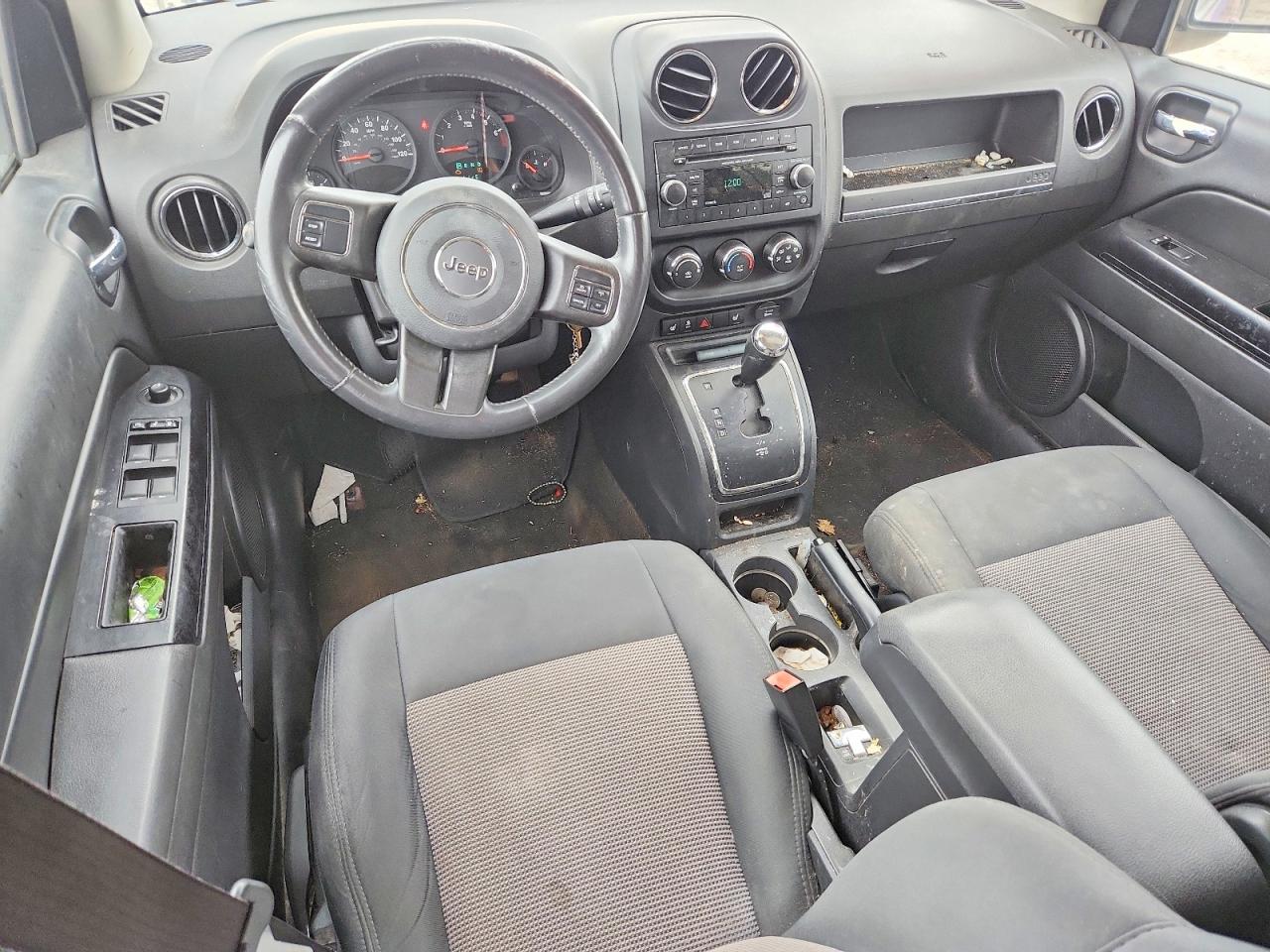 Jeep Compass Latitude