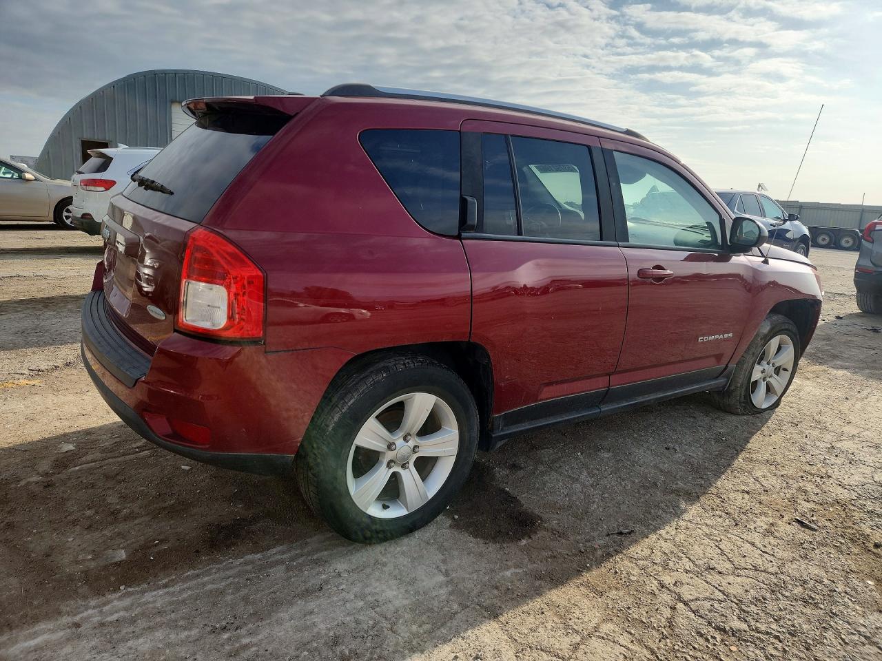 Jeep Compass Latitude