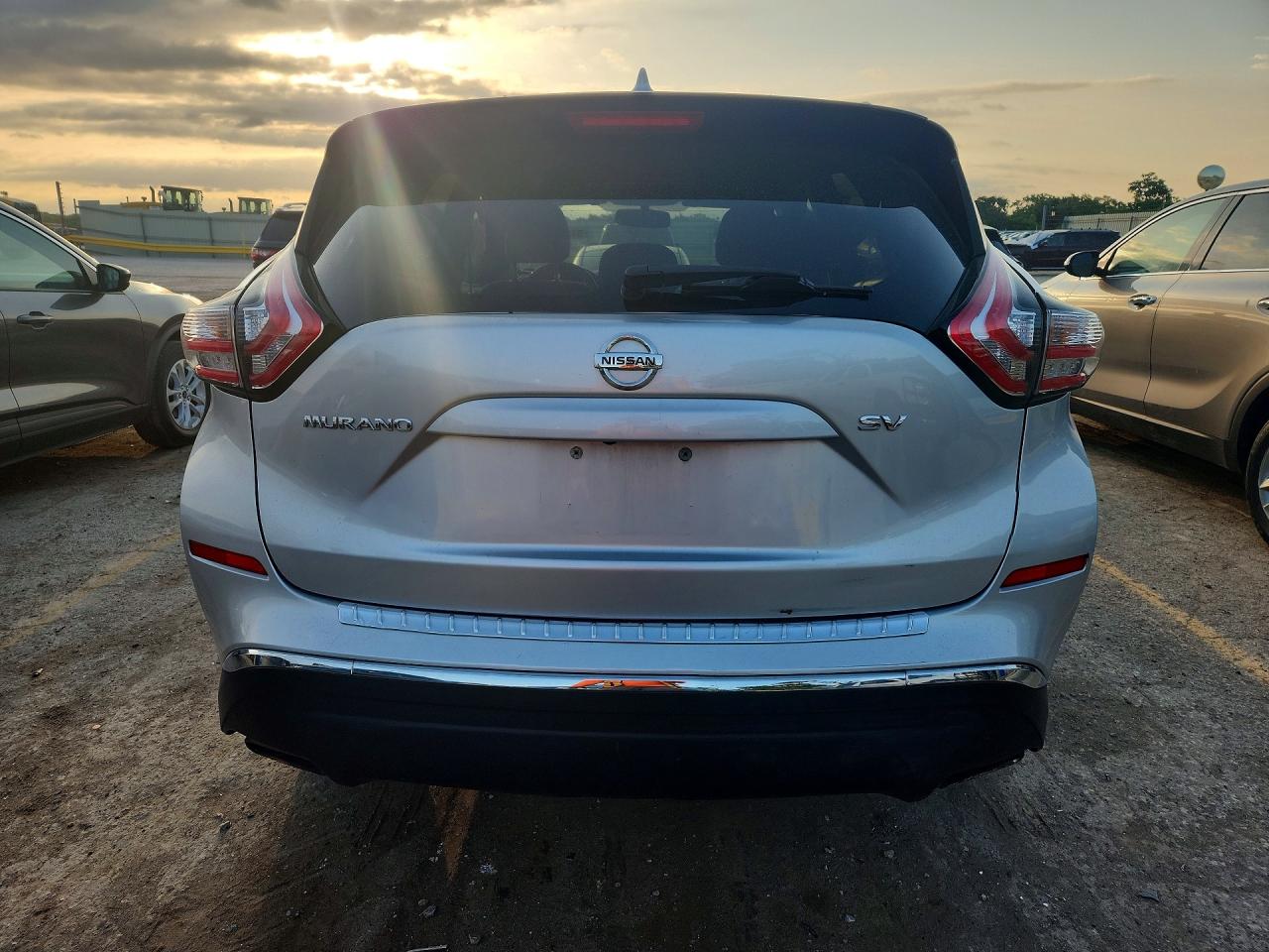 Nissan Murano Sv