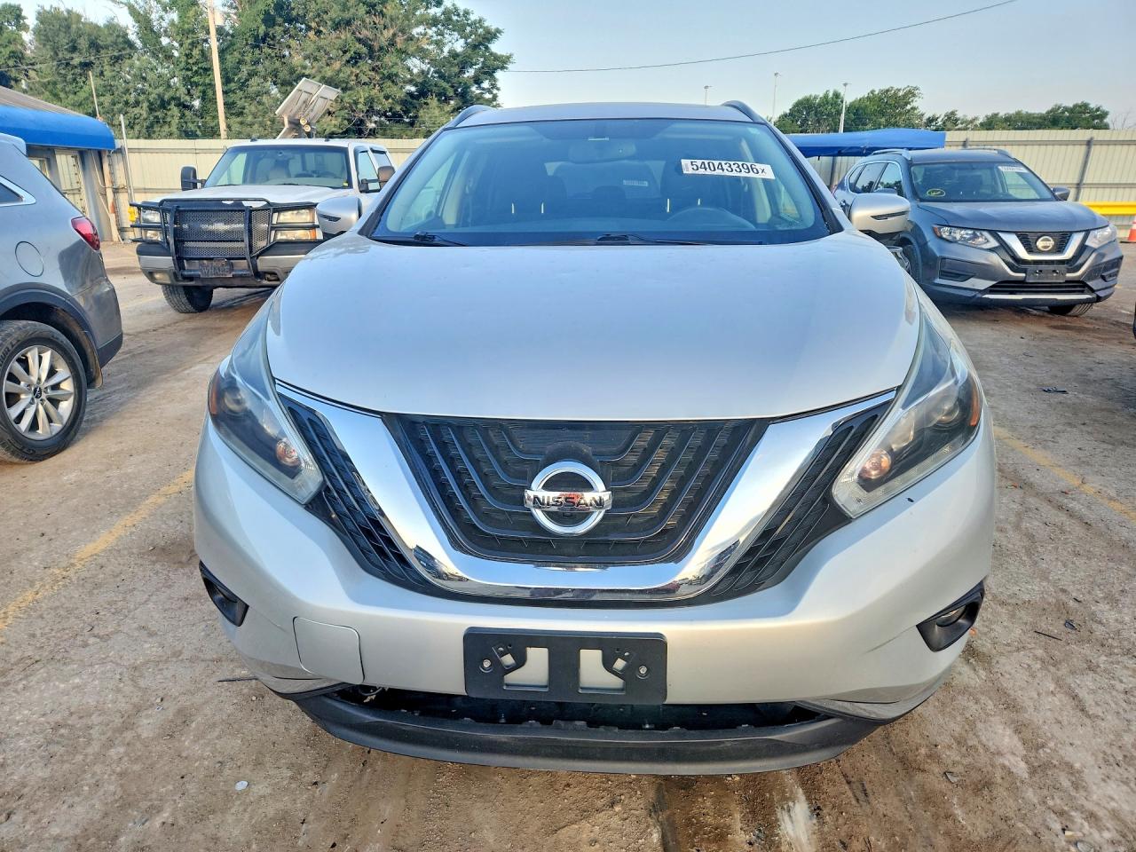 Nissan Murano Sv