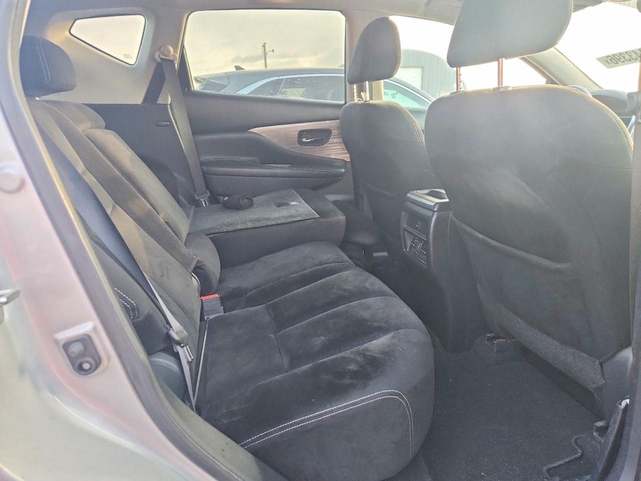 Nissan Murano Sv