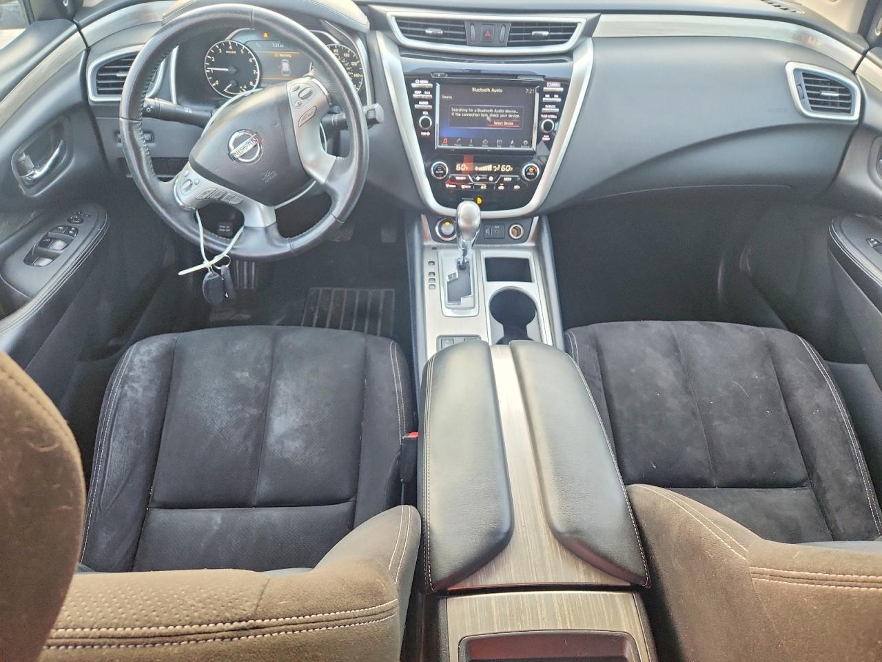 Nissan Murano Sv