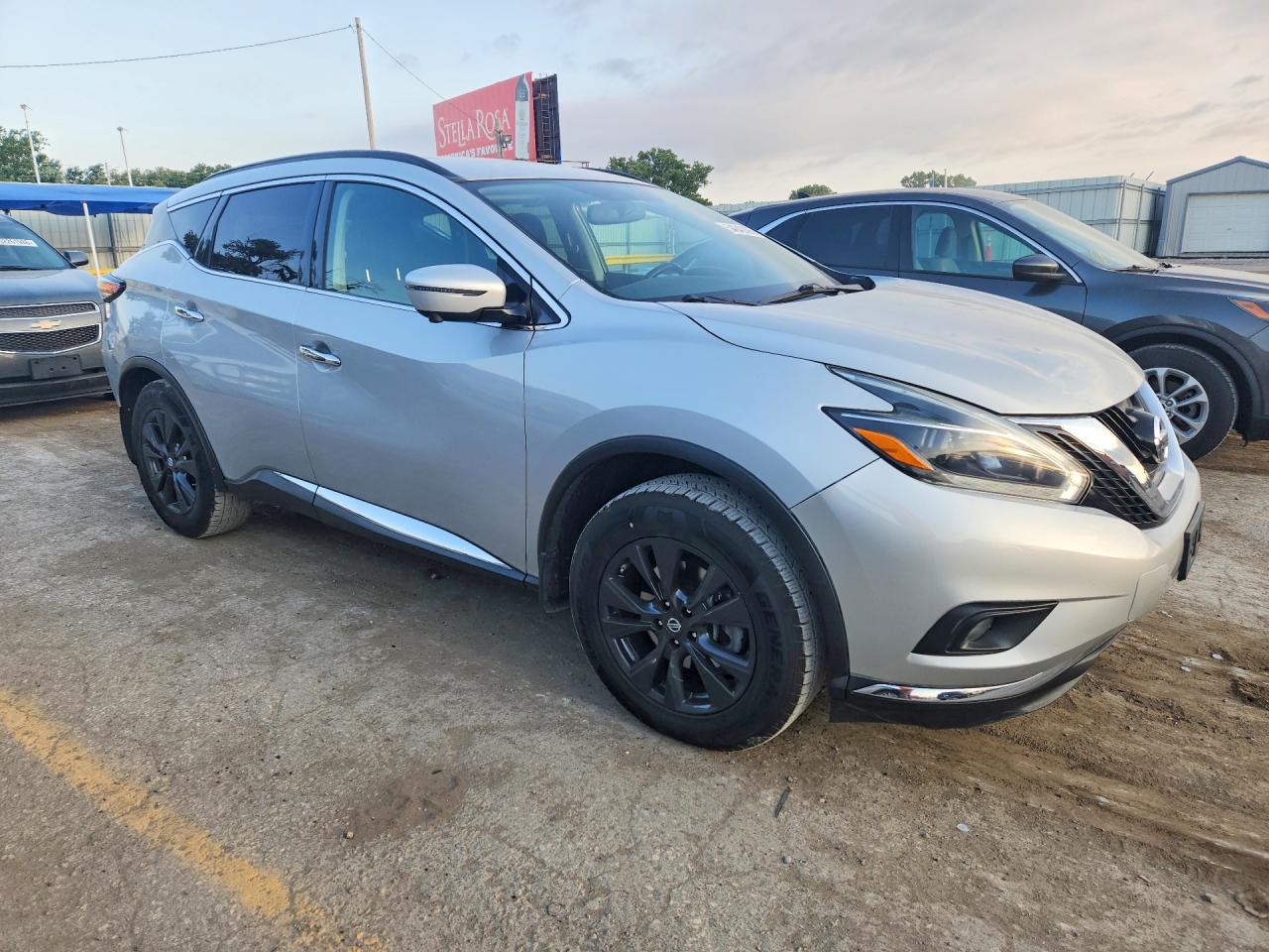 Nissan Murano Sv