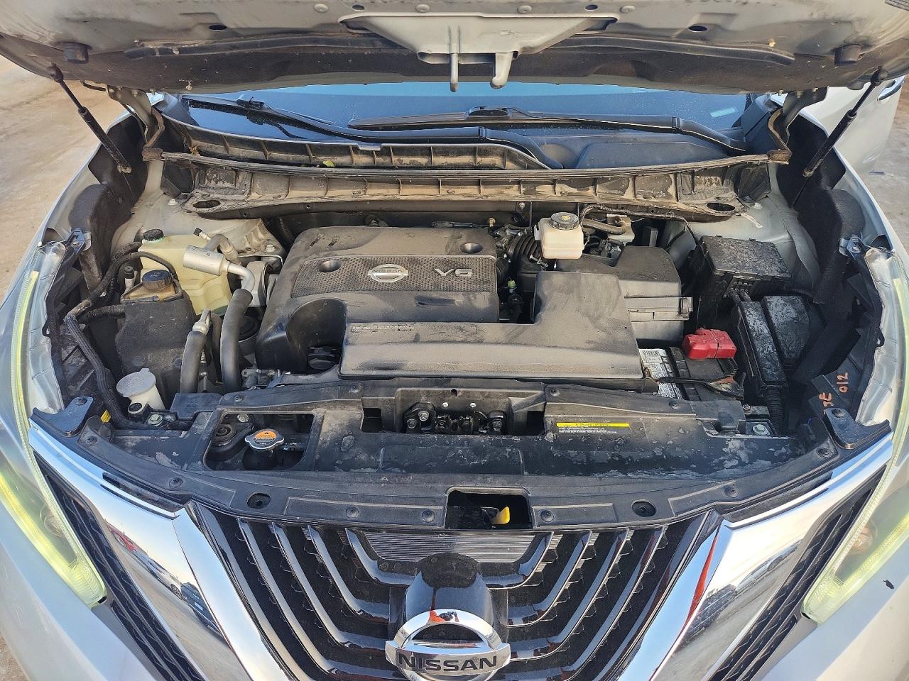 Nissan Murano Sv