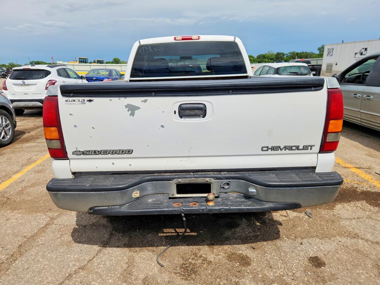 Chevrolet Silverado K1500