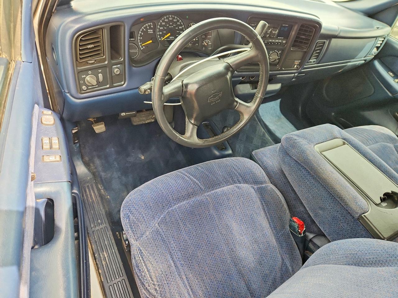 Chevrolet Silverado K1500