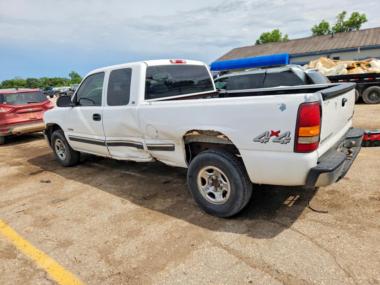 Chevrolet Silverado K1500