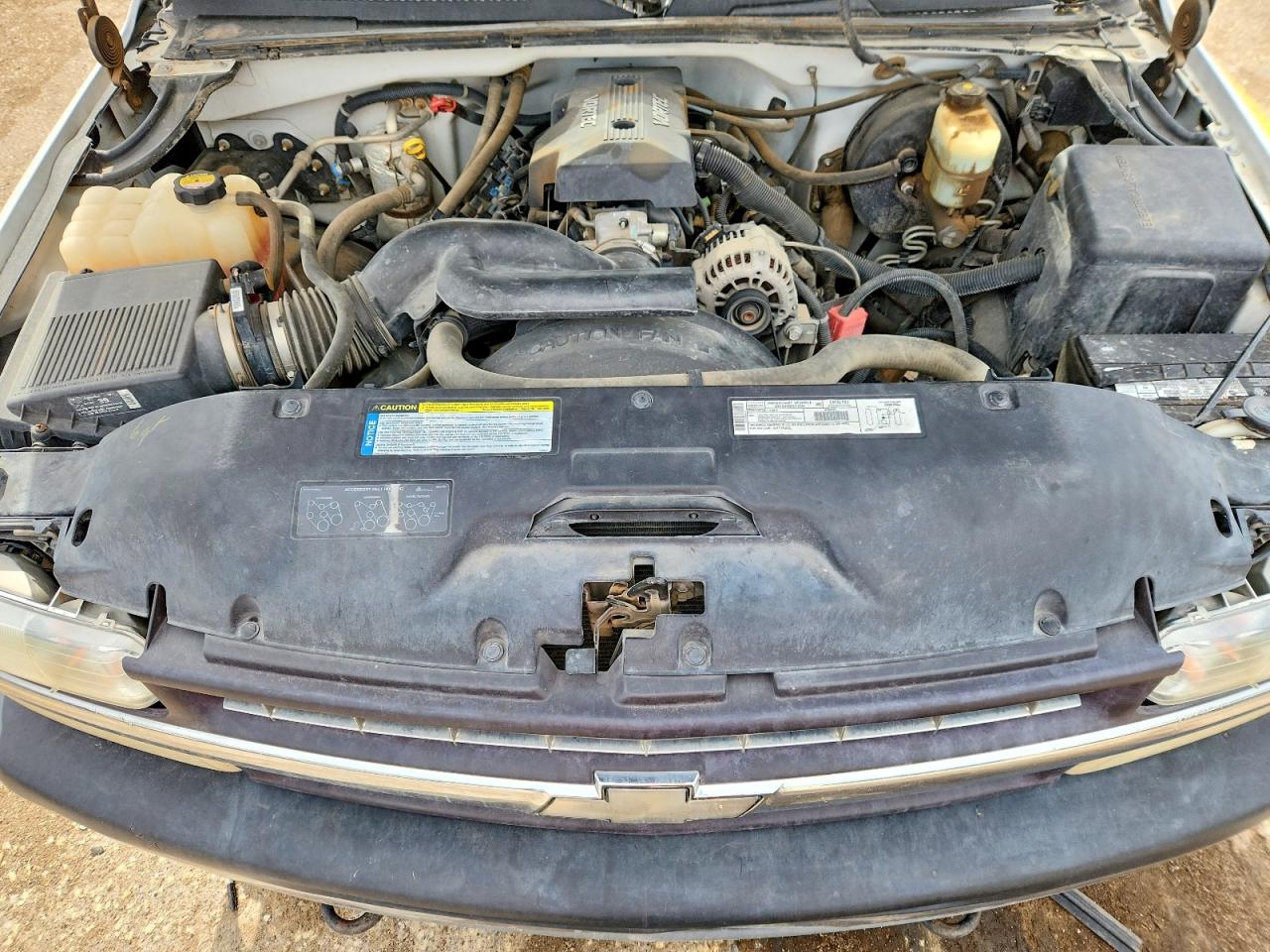 Chevrolet Silverado K1500