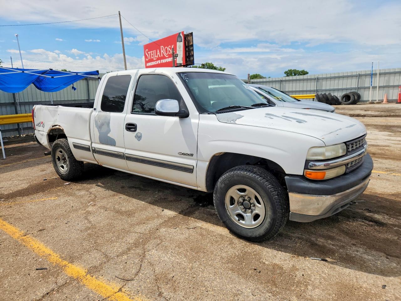 Chevrolet Silverado K1500