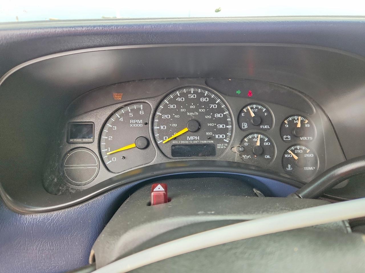 Chevrolet Silverado K1500