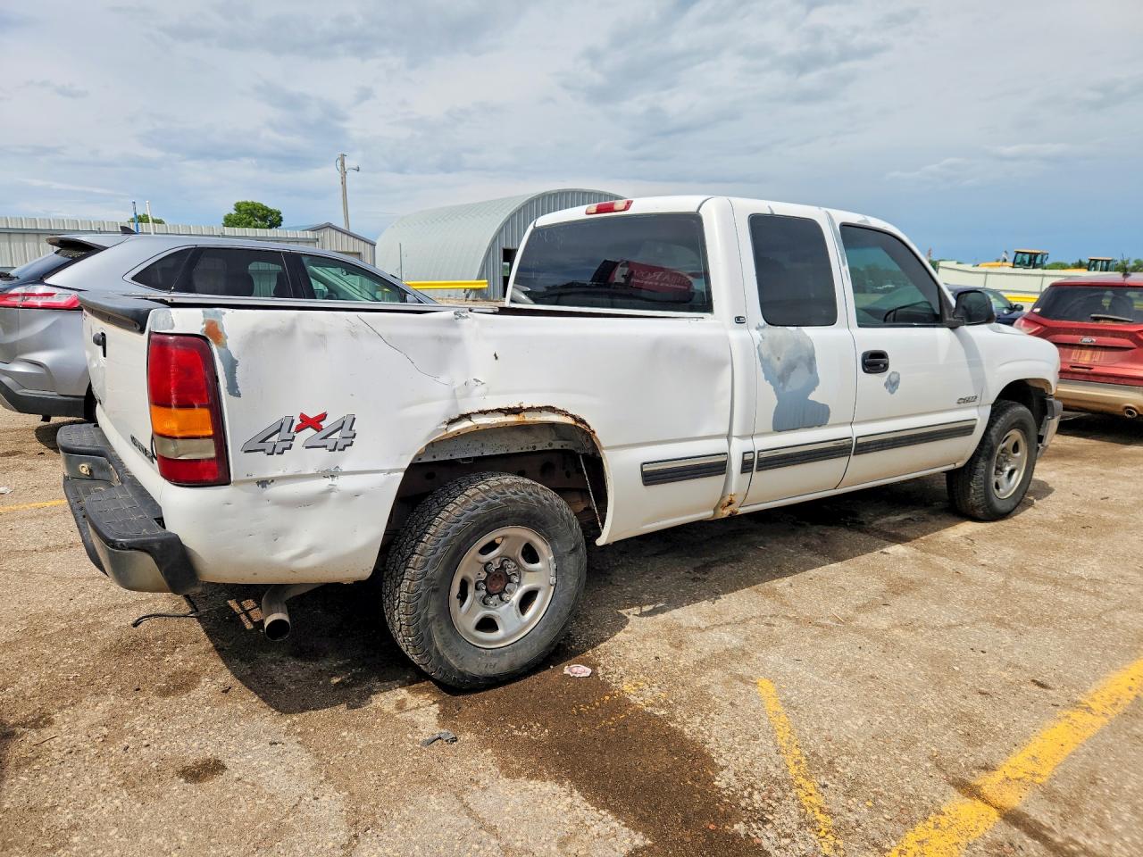 Chevrolet Silverado K1500