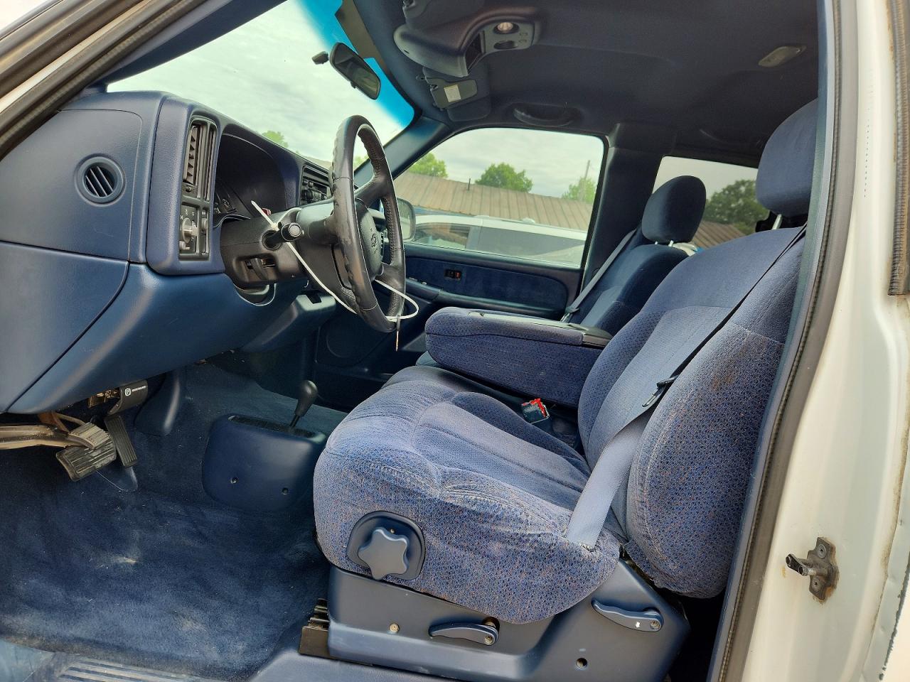 Chevrolet Silverado K1500