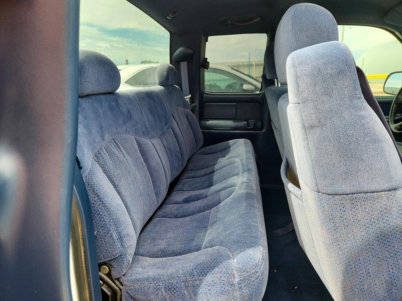 Chevrolet Silverado K1500