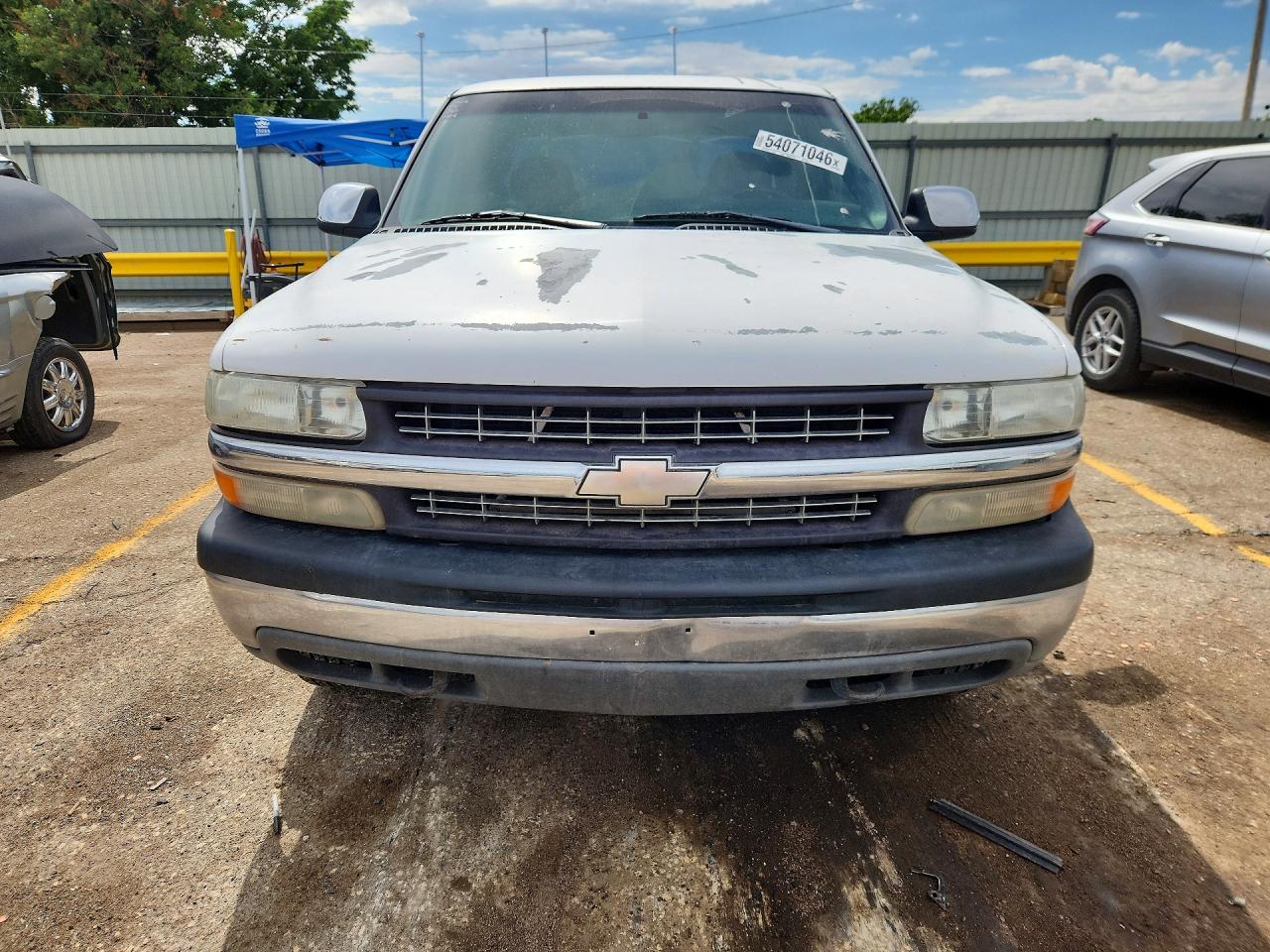 Chevrolet Silverado K1500