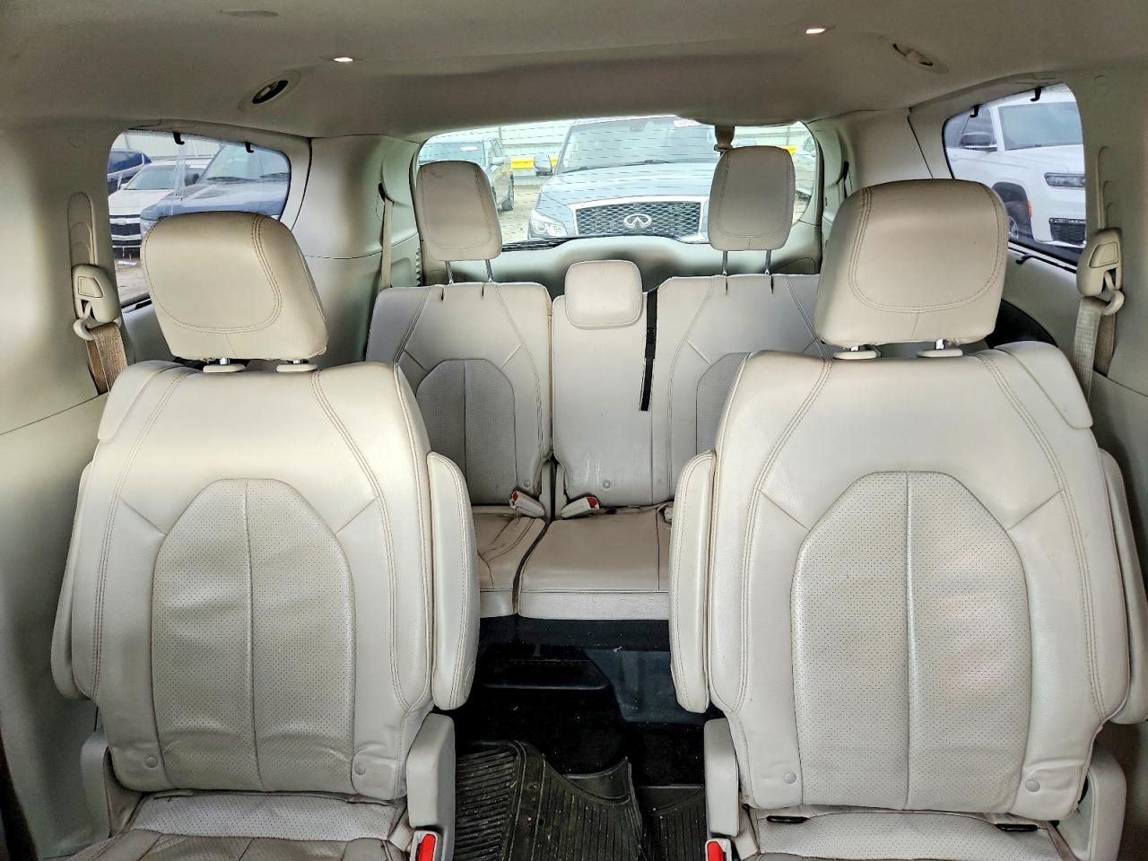 Chrysler Pacifica Touring L Plus
