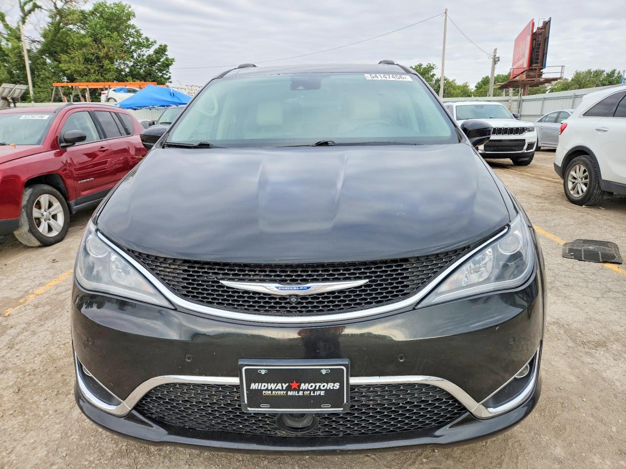 Chrysler Pacifica Touring L Plus