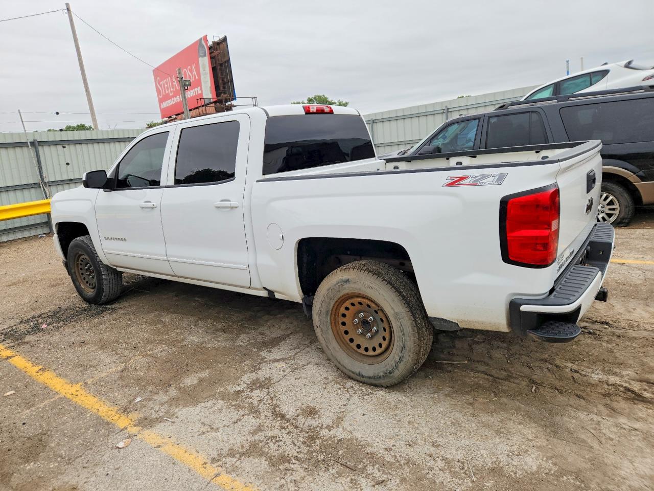 Chevrolet Silverado K1500 Lt