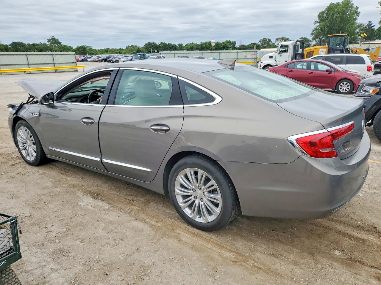 Buick LaCrosse Preferred