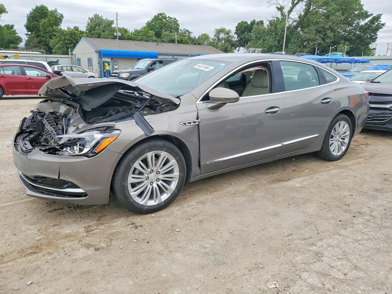 Salvage Buick LaCrosse Image