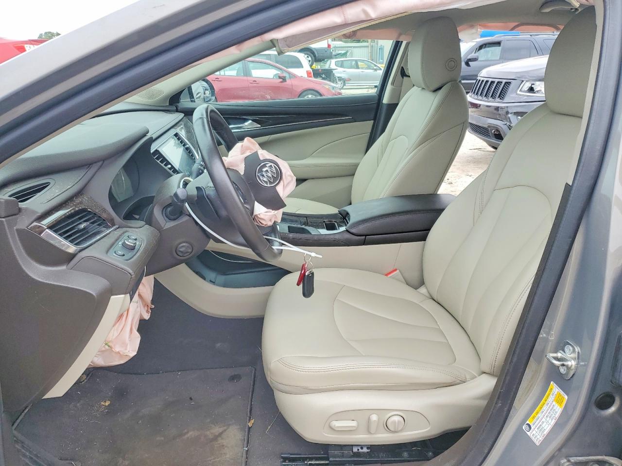 Buick LaCrosse Preferred