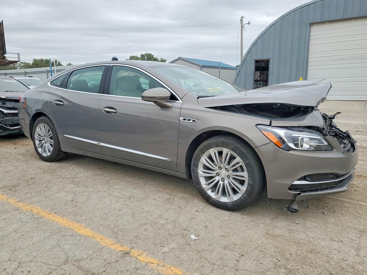 Buick LaCrosse Preferred