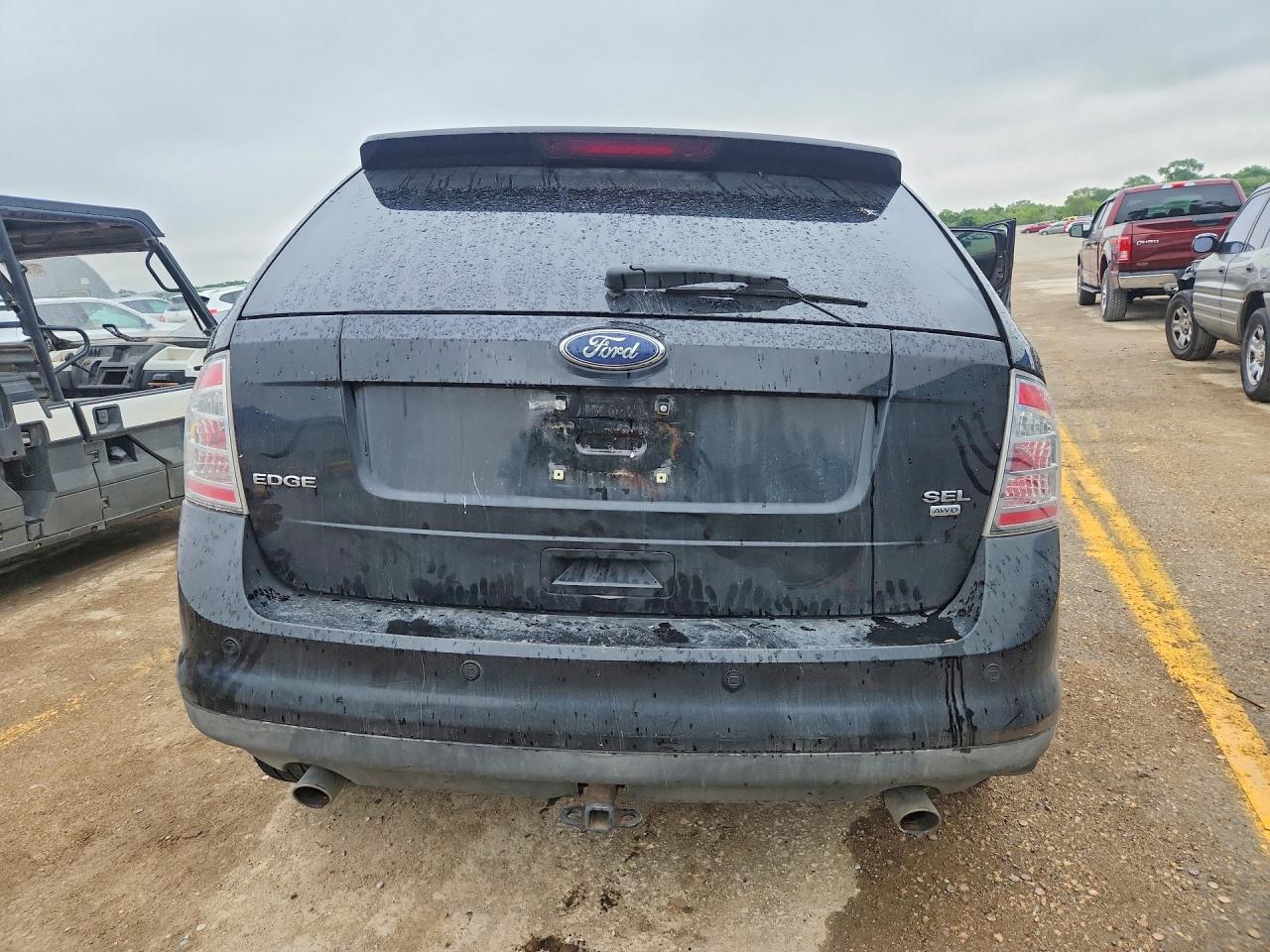 Ford Edge Sel
