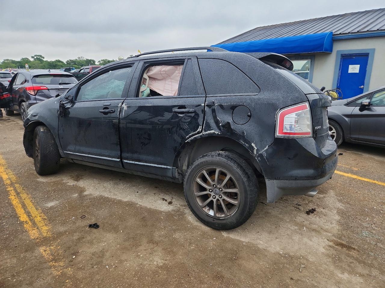Ford Edge Sel