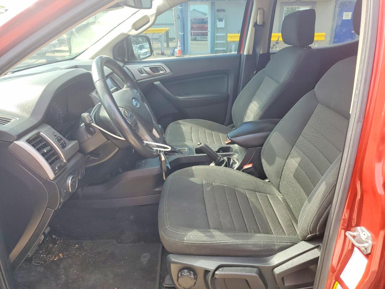 Ford Ranger Xl