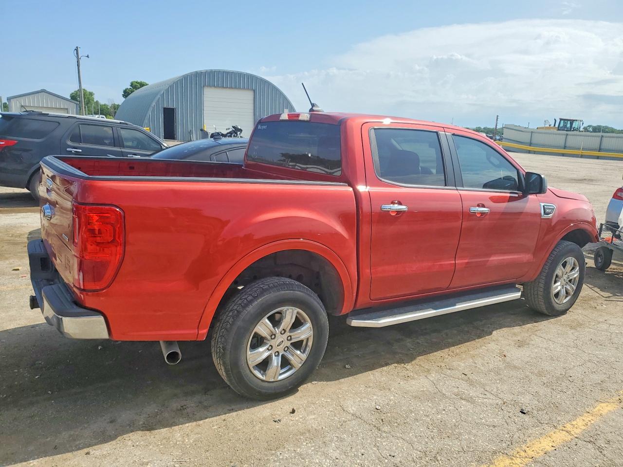 Ford Ranger Xl