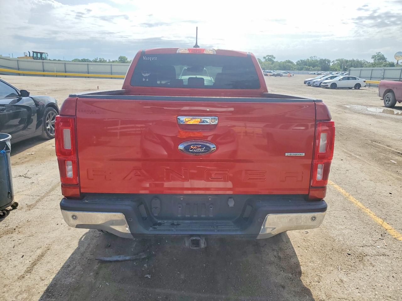 Ford Ranger Xl