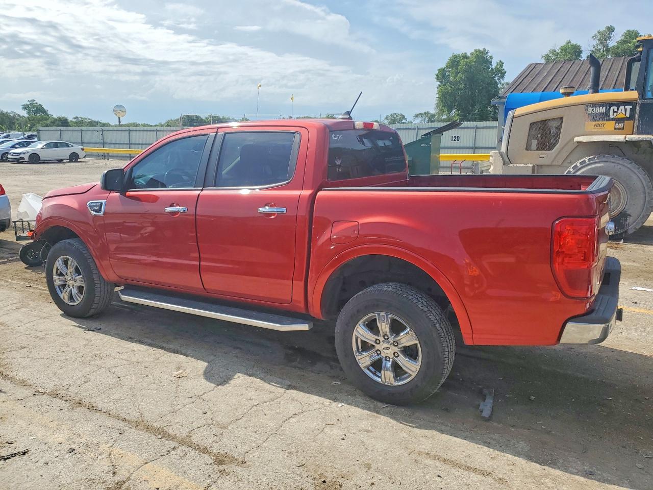 Ford Ranger Xl