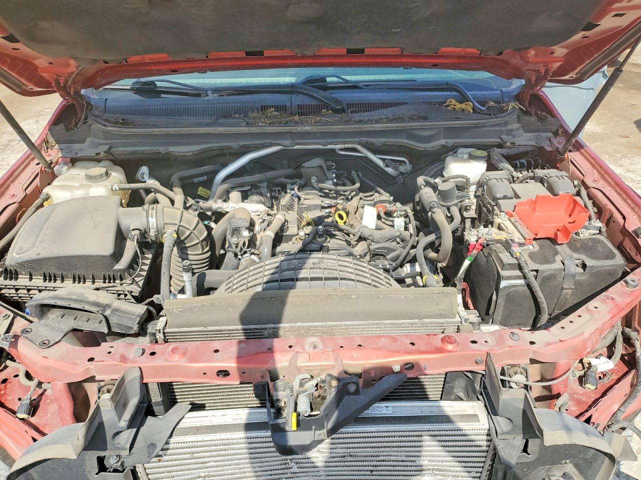 Ford Ranger Xl