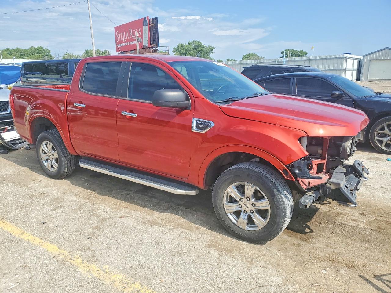 Ford Ranger Xl