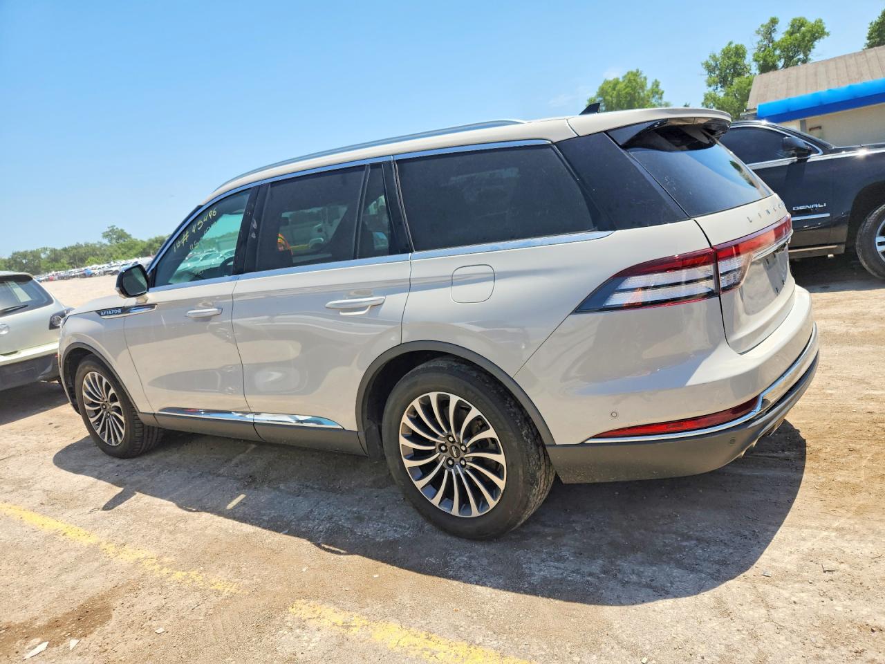 Lincoln Aviator Reserve