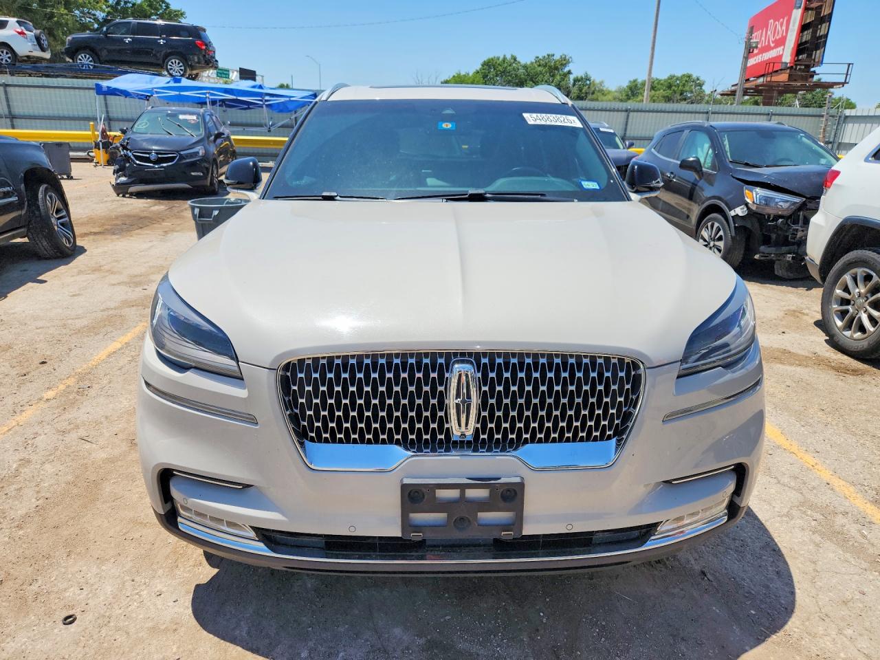 Lincoln Aviator Reserve