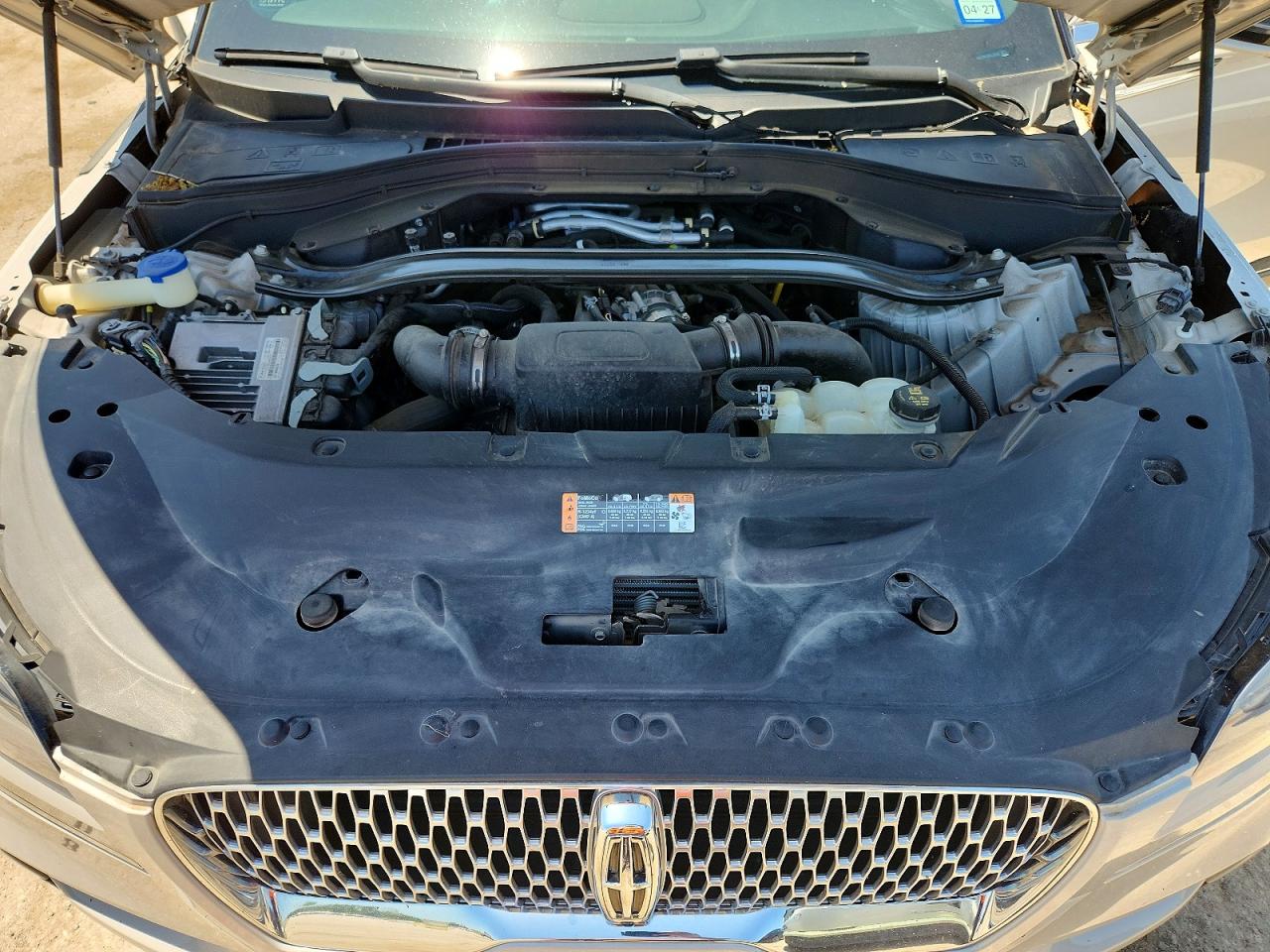 Lincoln Aviator Reserve