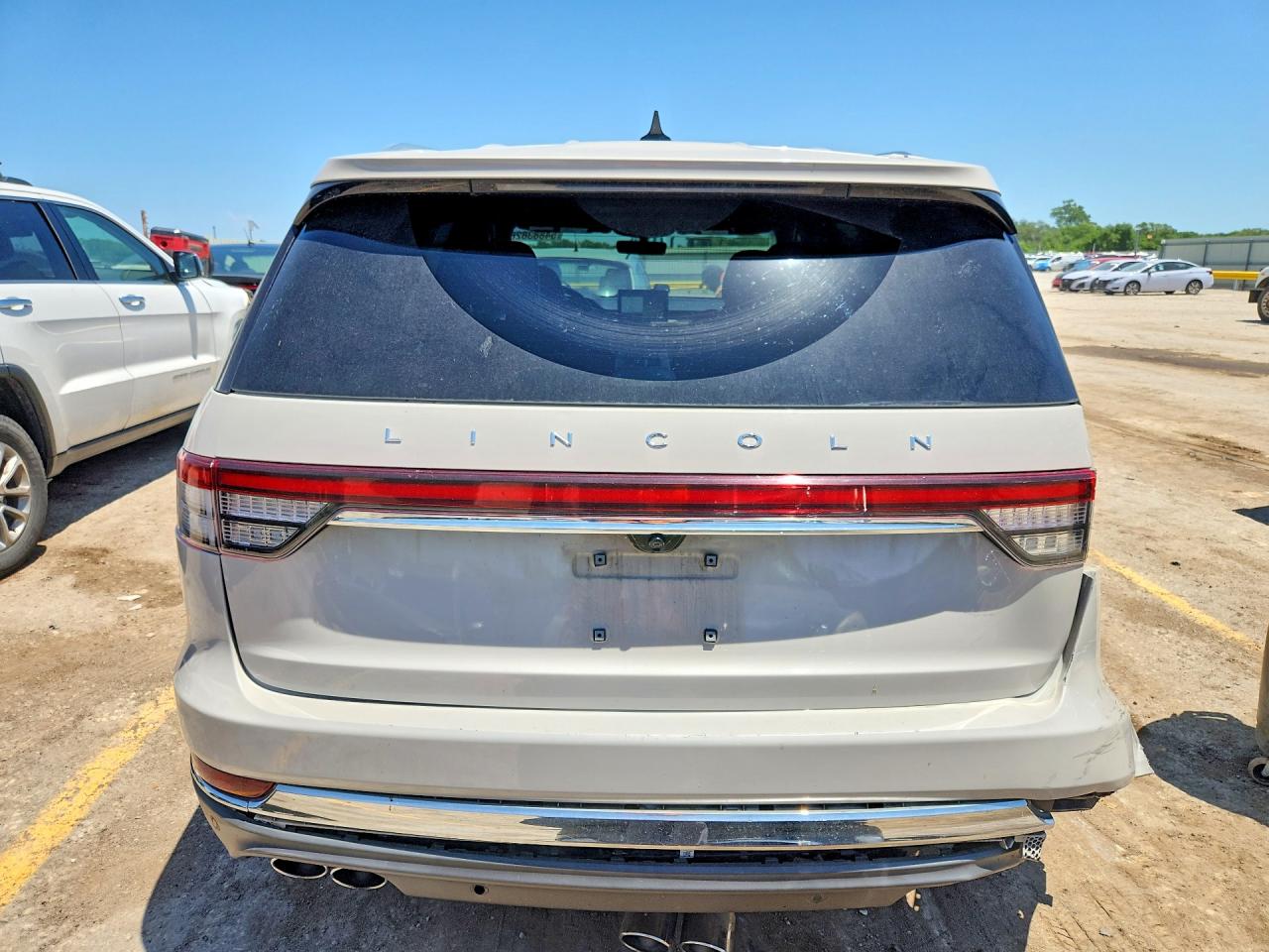 Lincoln Aviator Reserve