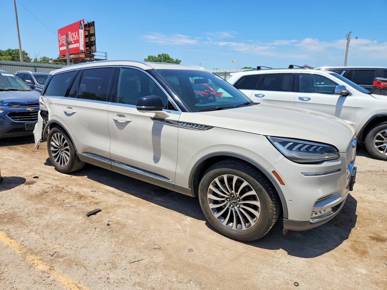 Lincoln Aviator Reserve
