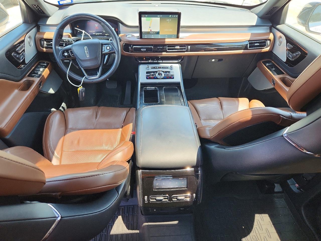 Lincoln Aviator Reserve