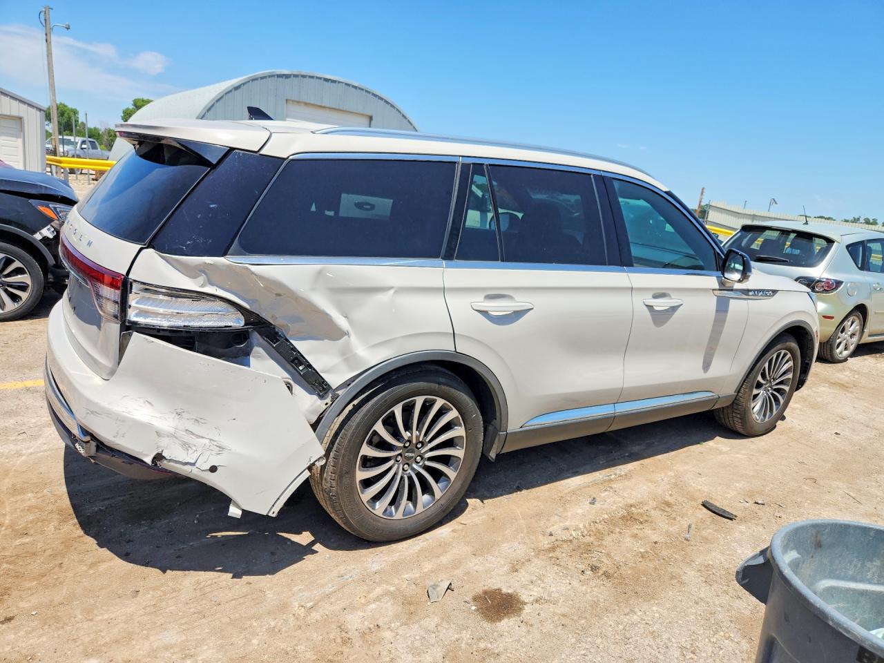 Lincoln Aviator Reserve