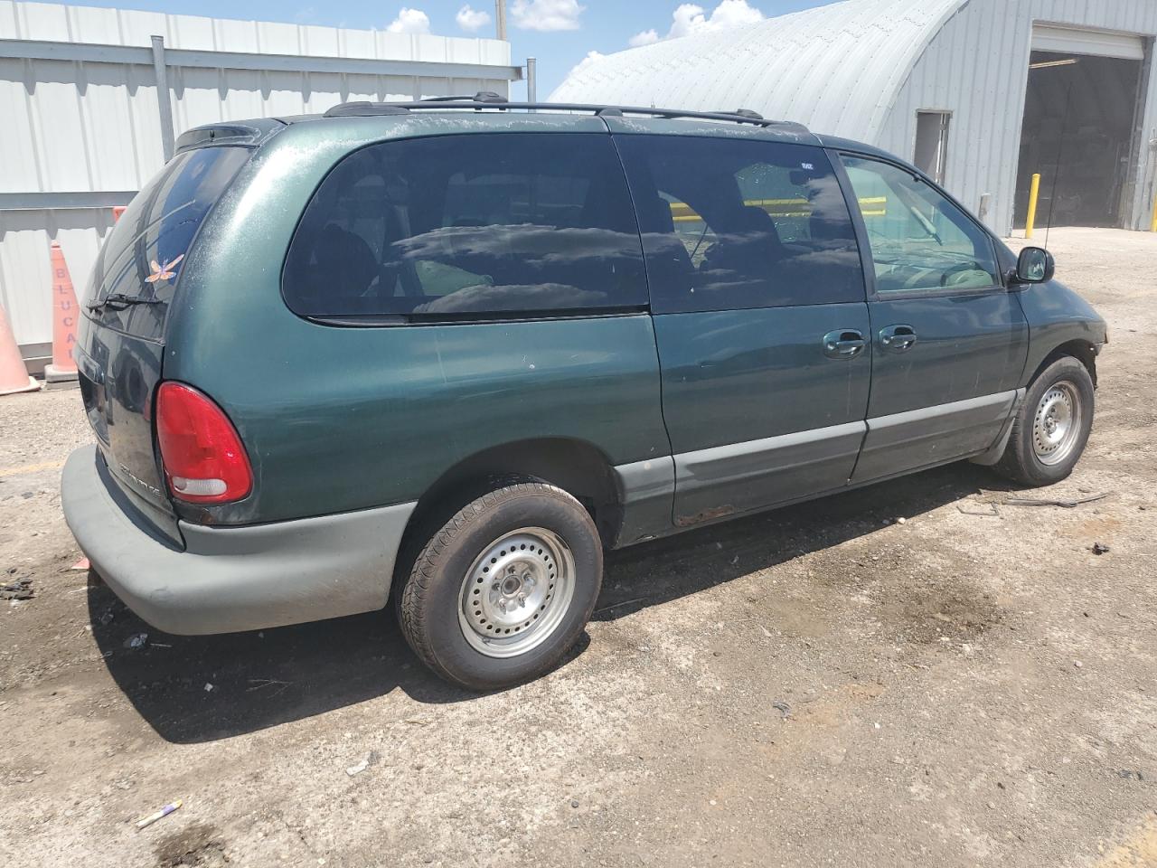 Dodge Caravan Se