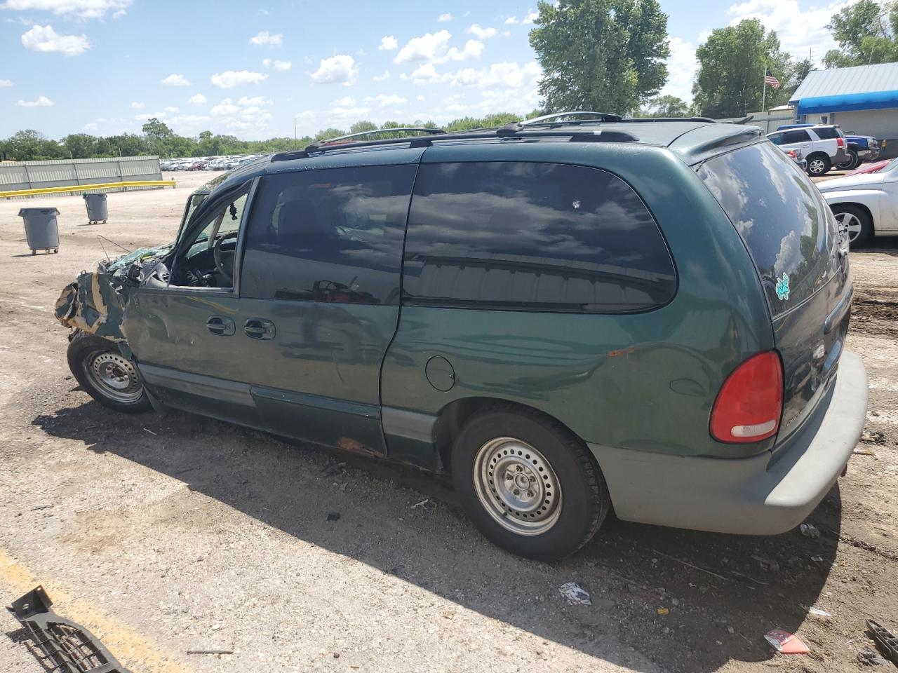 Dodge Caravan Se