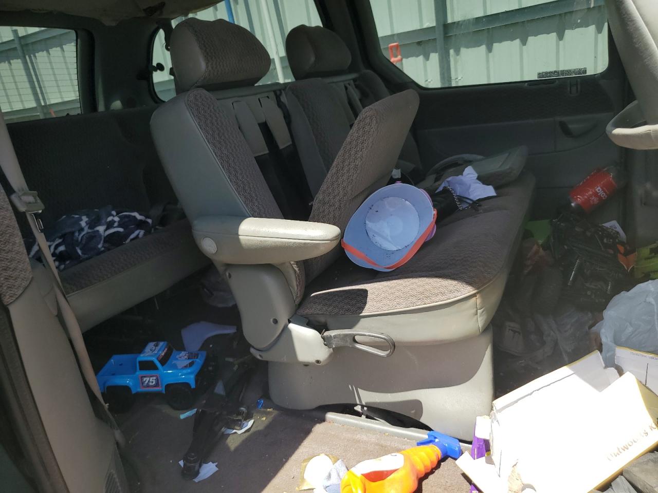 Dodge Caravan Se